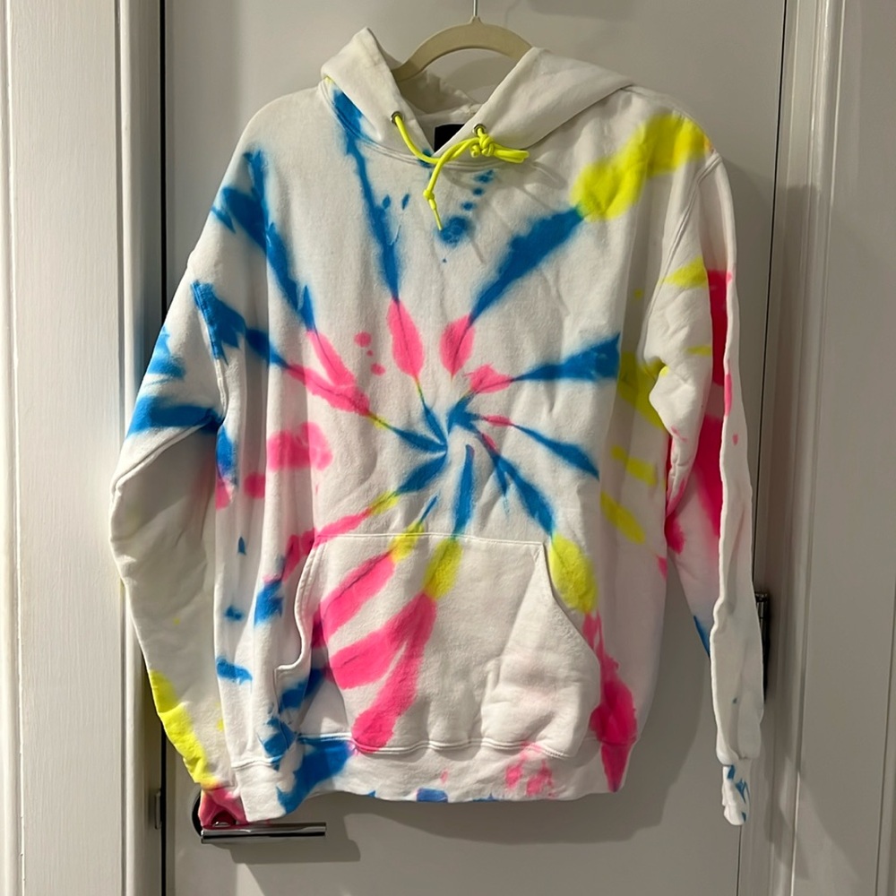 Myrre Athleisure Tie Dye Sweatshirt